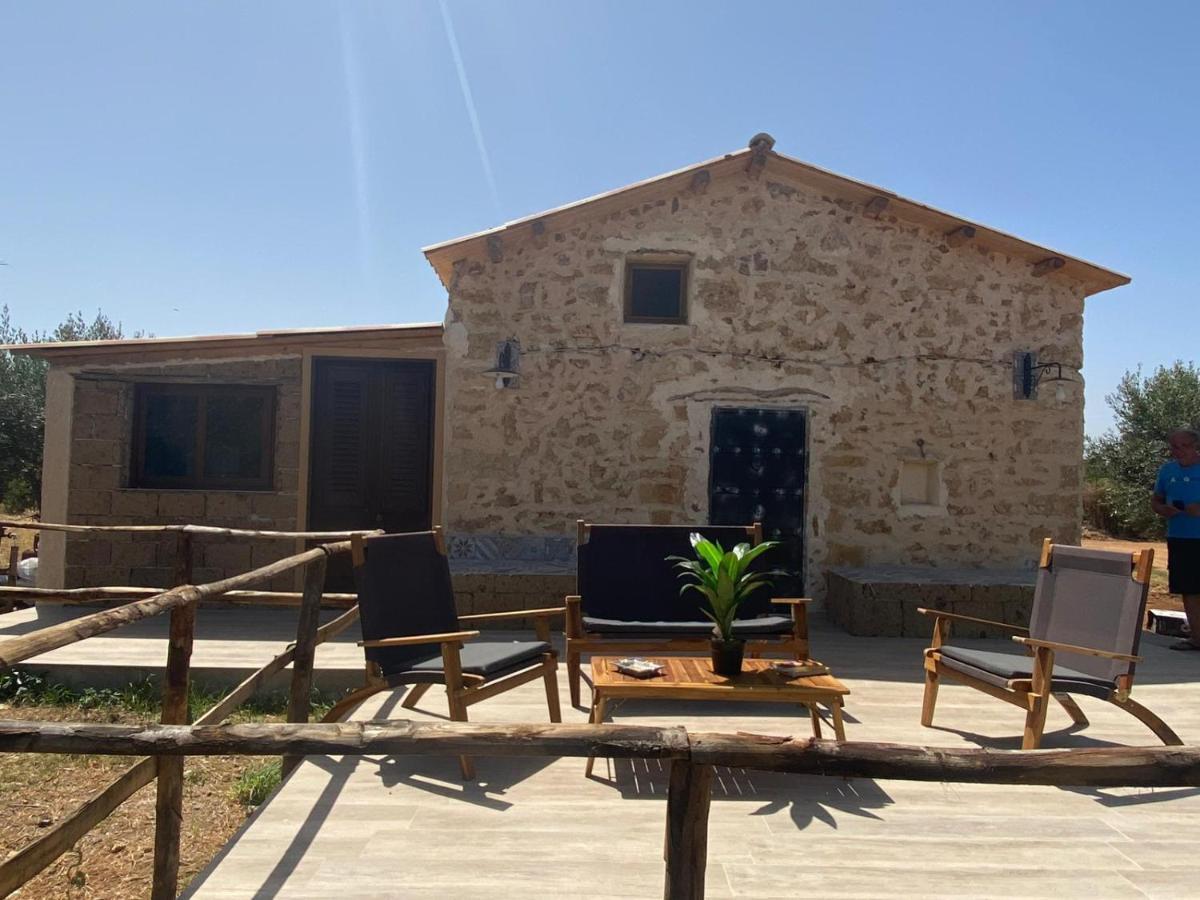Lovely Country House Trappeto  Exterior photo