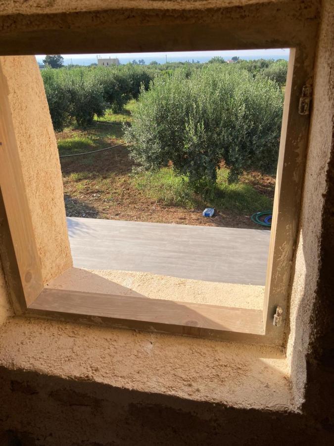 Lovely Country House Trappeto  Exterior photo